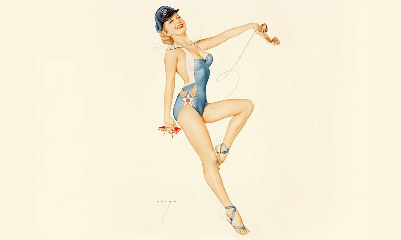 Alberto Vargas