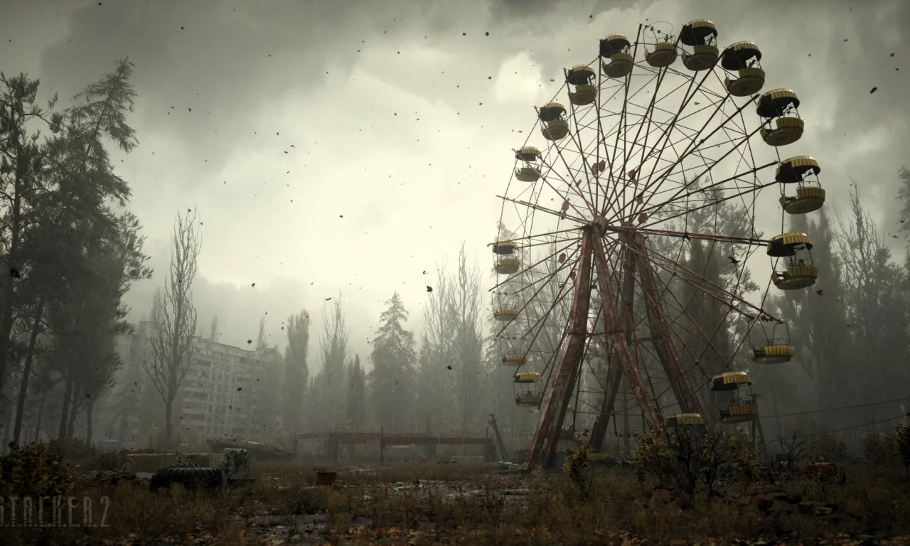 S.T.A.L.K.E.R. 2