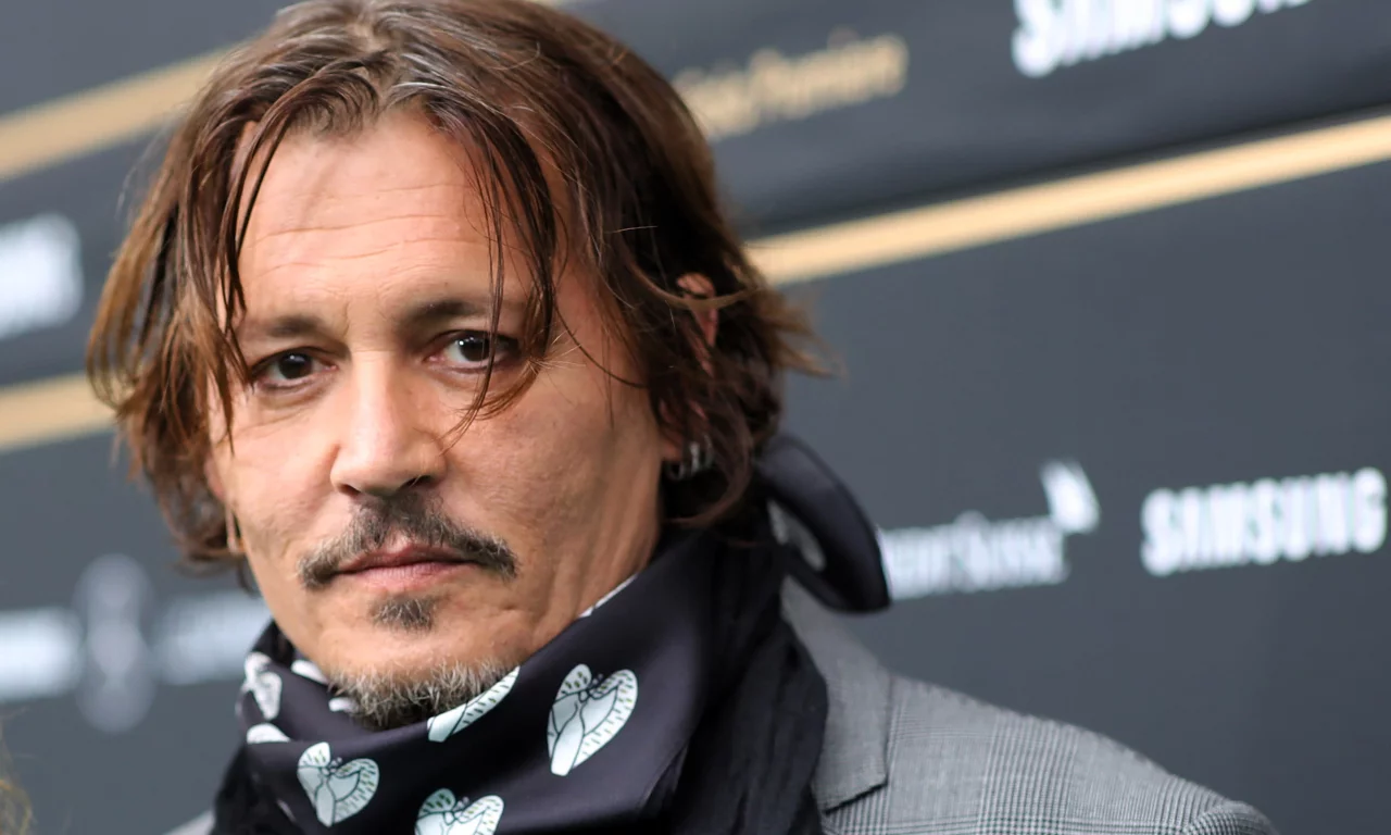 Johnny Depp