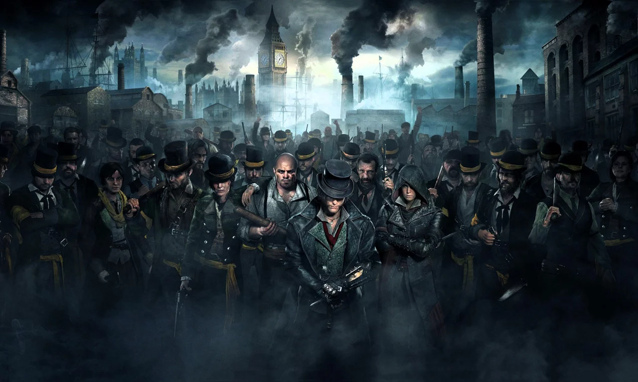 Assassin`s Creed: Syndicate