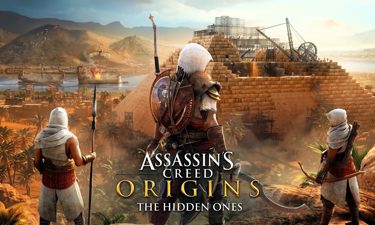 Assassin`s Creed: Origins