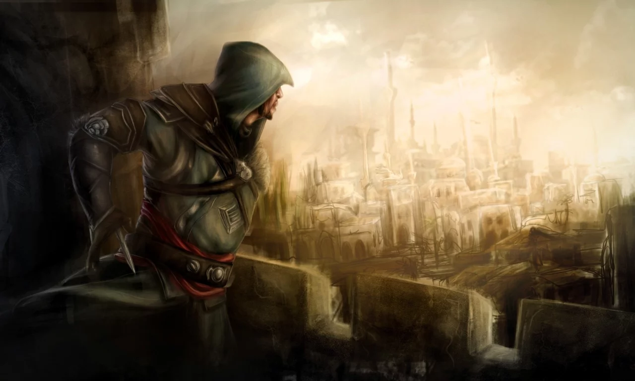 Assassin`s Creed Revelations