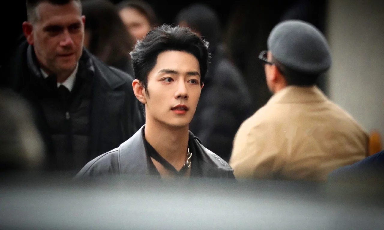 Xiao Zhan