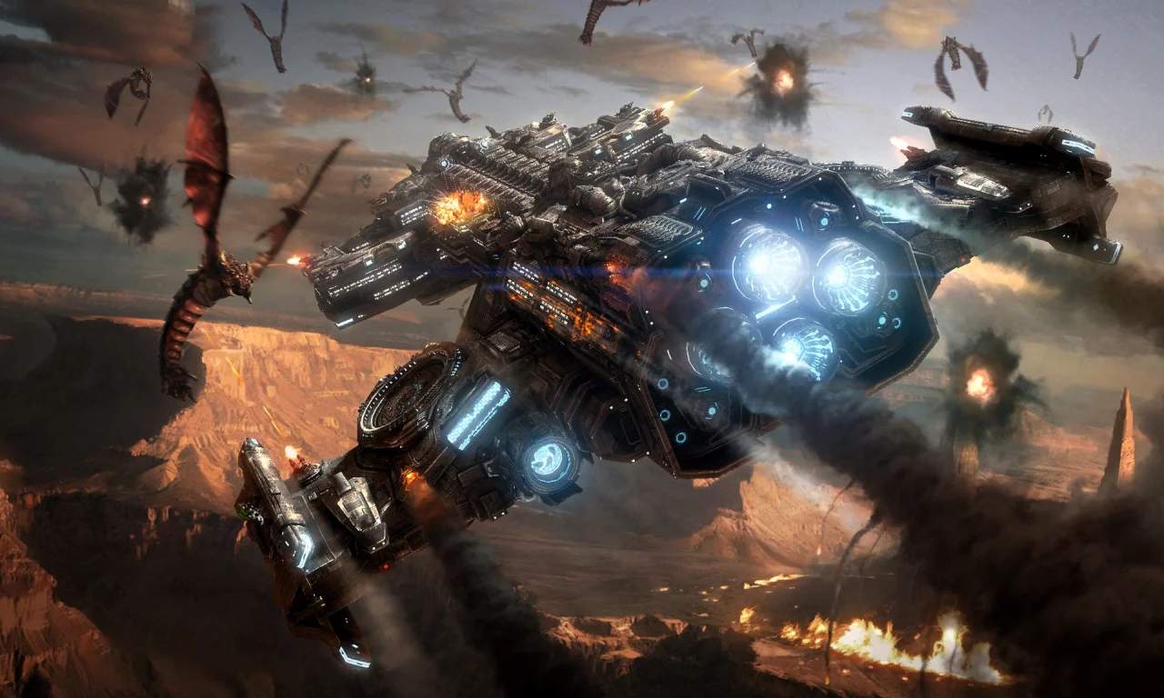 StarCraft II: Wings of Liberty