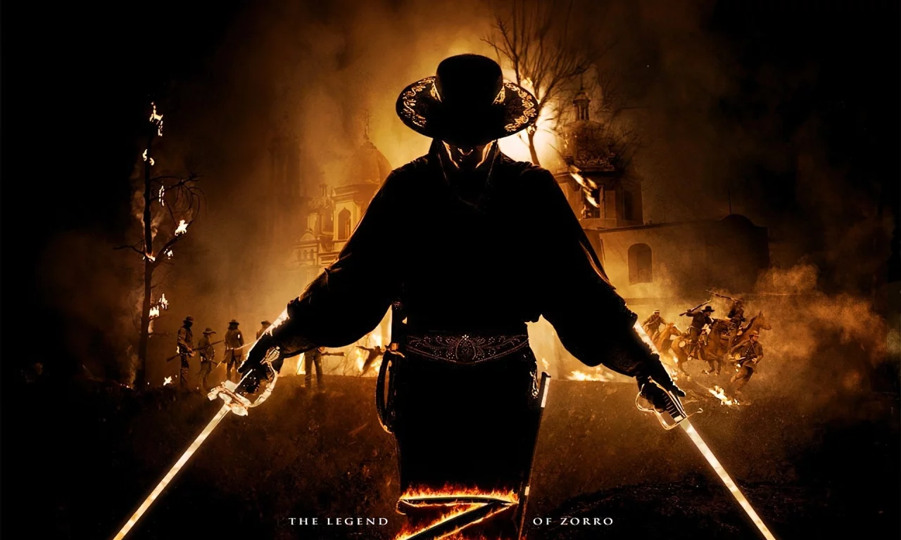 The Legend of Zorro