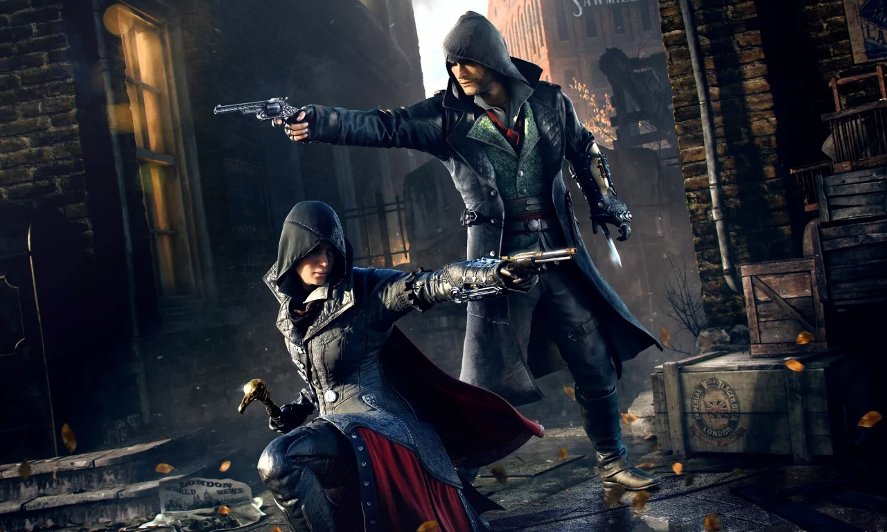 Assassins Creed Syndicate