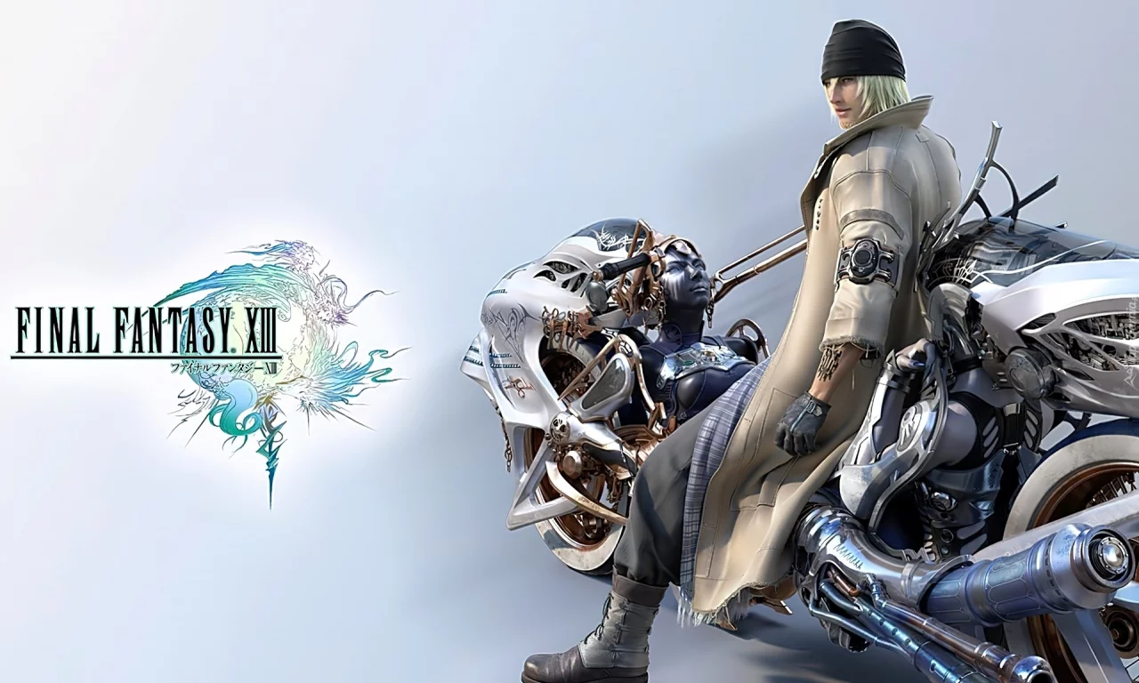 Final Fantasy XIII