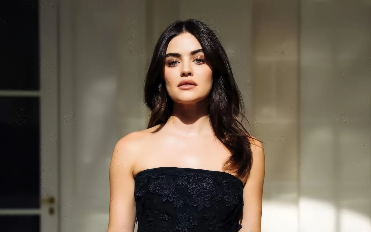 Lucy Hale