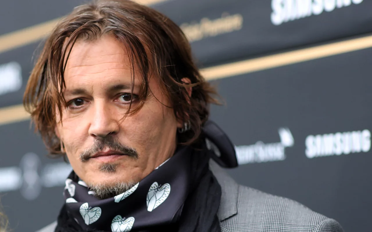 Johnny Depp