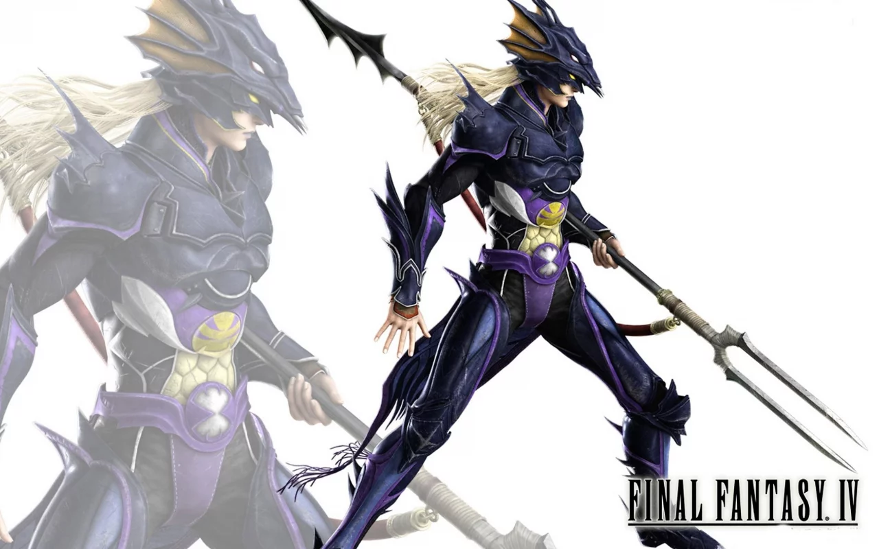 Final Fantasy IV