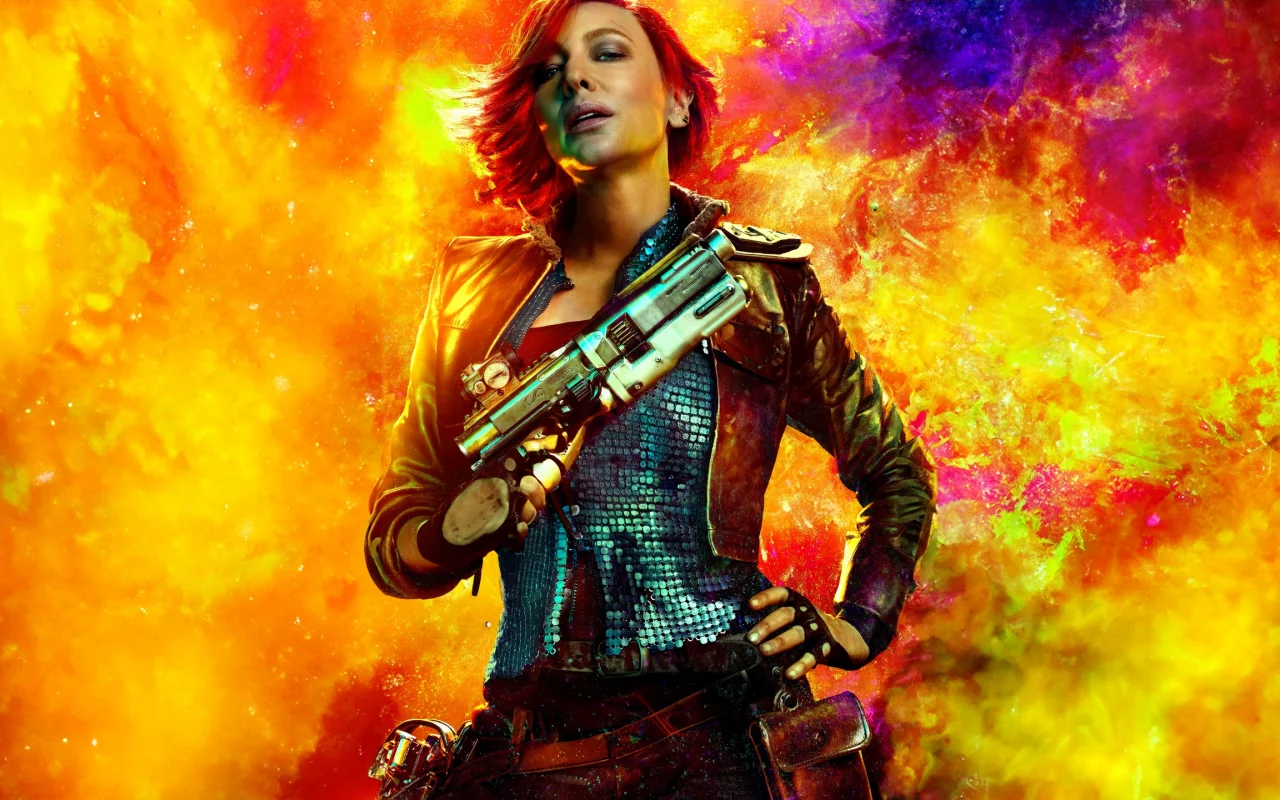 Borderlands