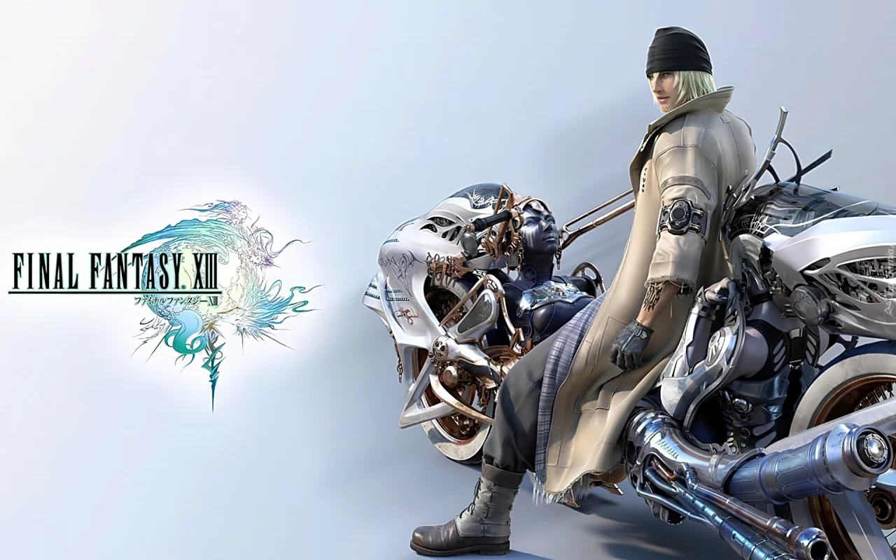 Final Fantasy XIII