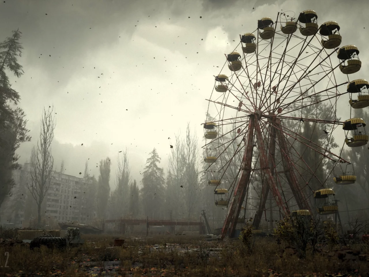 S.T.A.L.K.E.R. 2