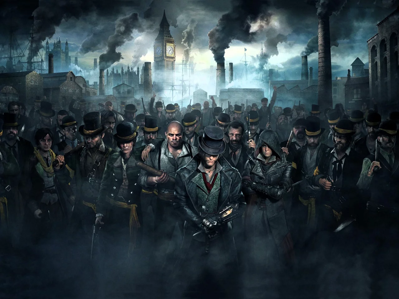 Assassin`s Creed: Syndicate