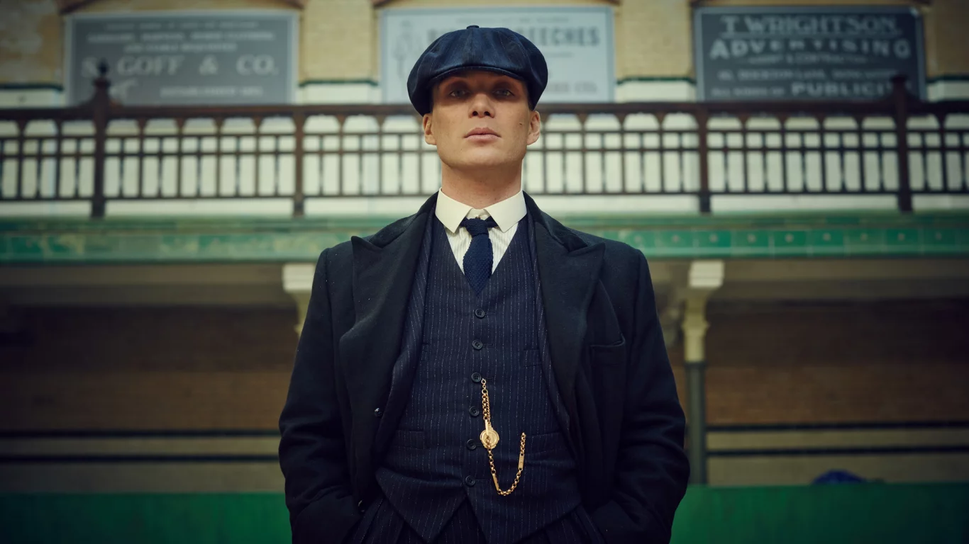 Peaky Blinders