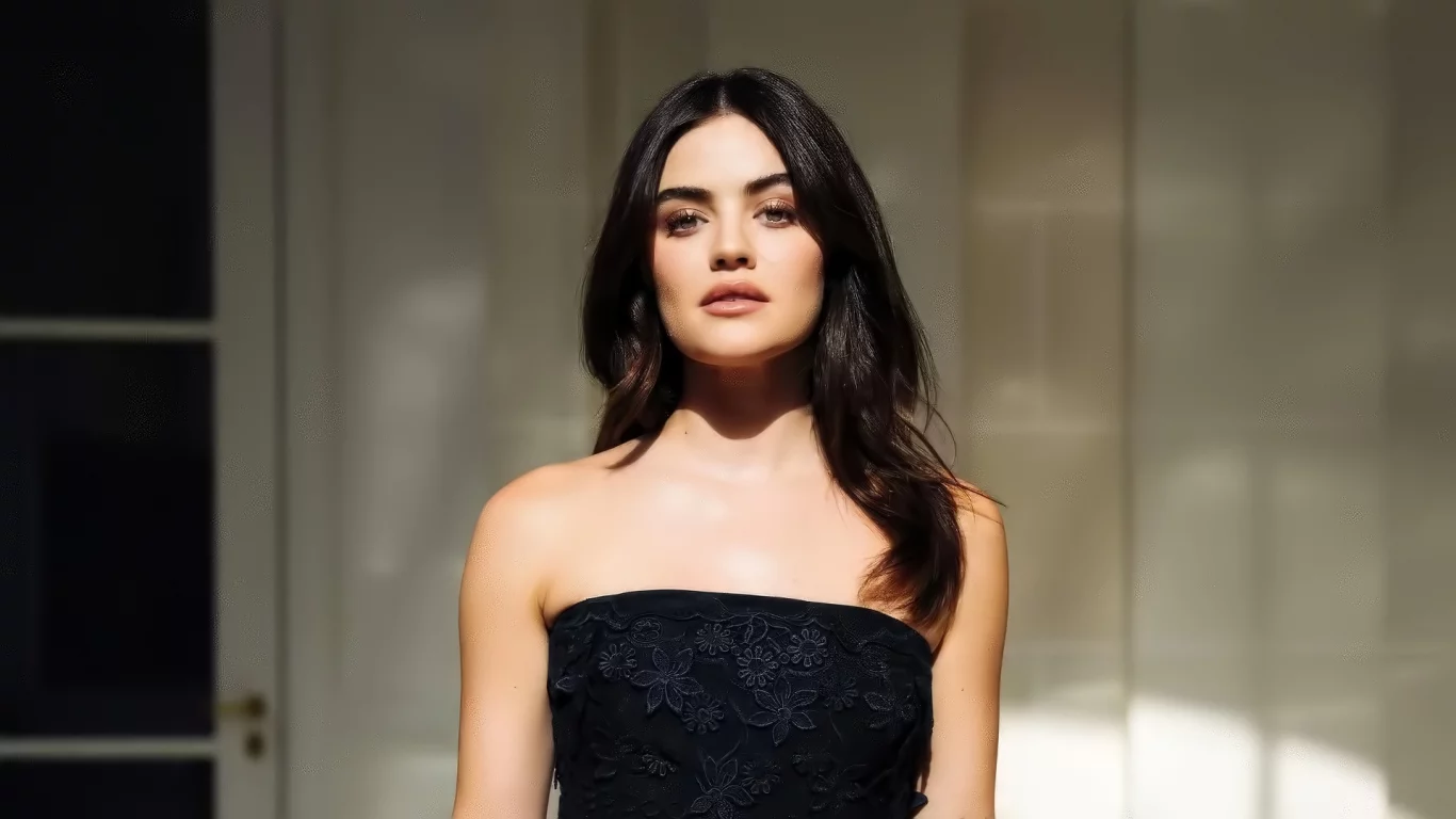 Lucy Hale