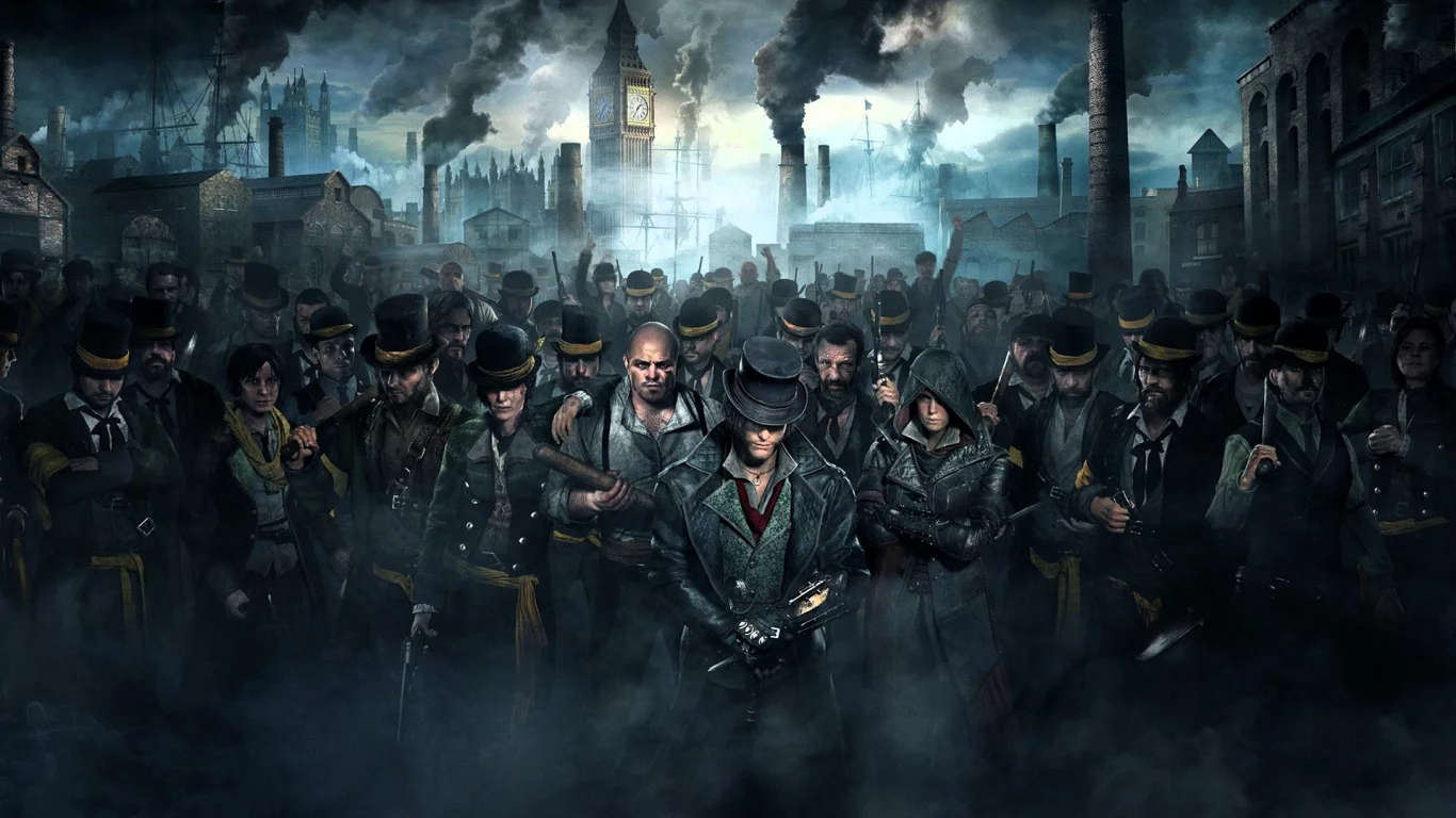 Assassin`s Creed: Syndicate
