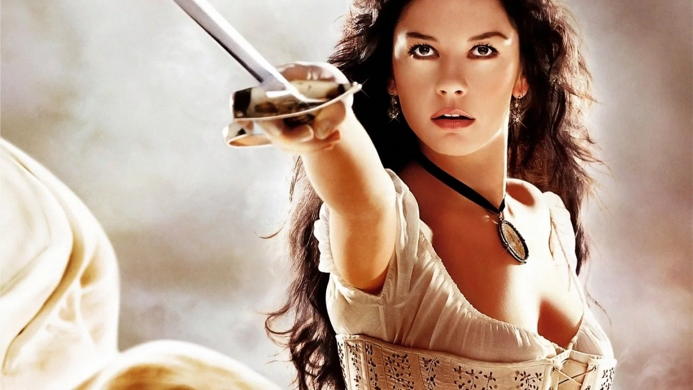 The Legend of Zorro