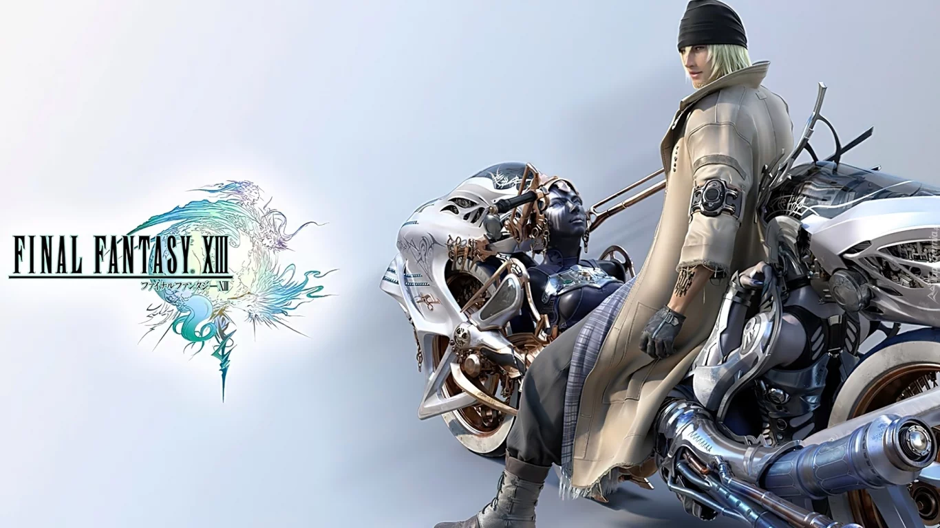 Final Fantasy XIII