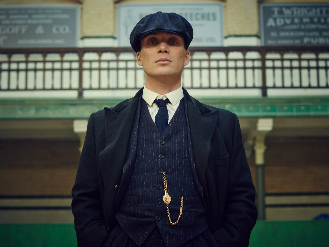 Peaky Blinders