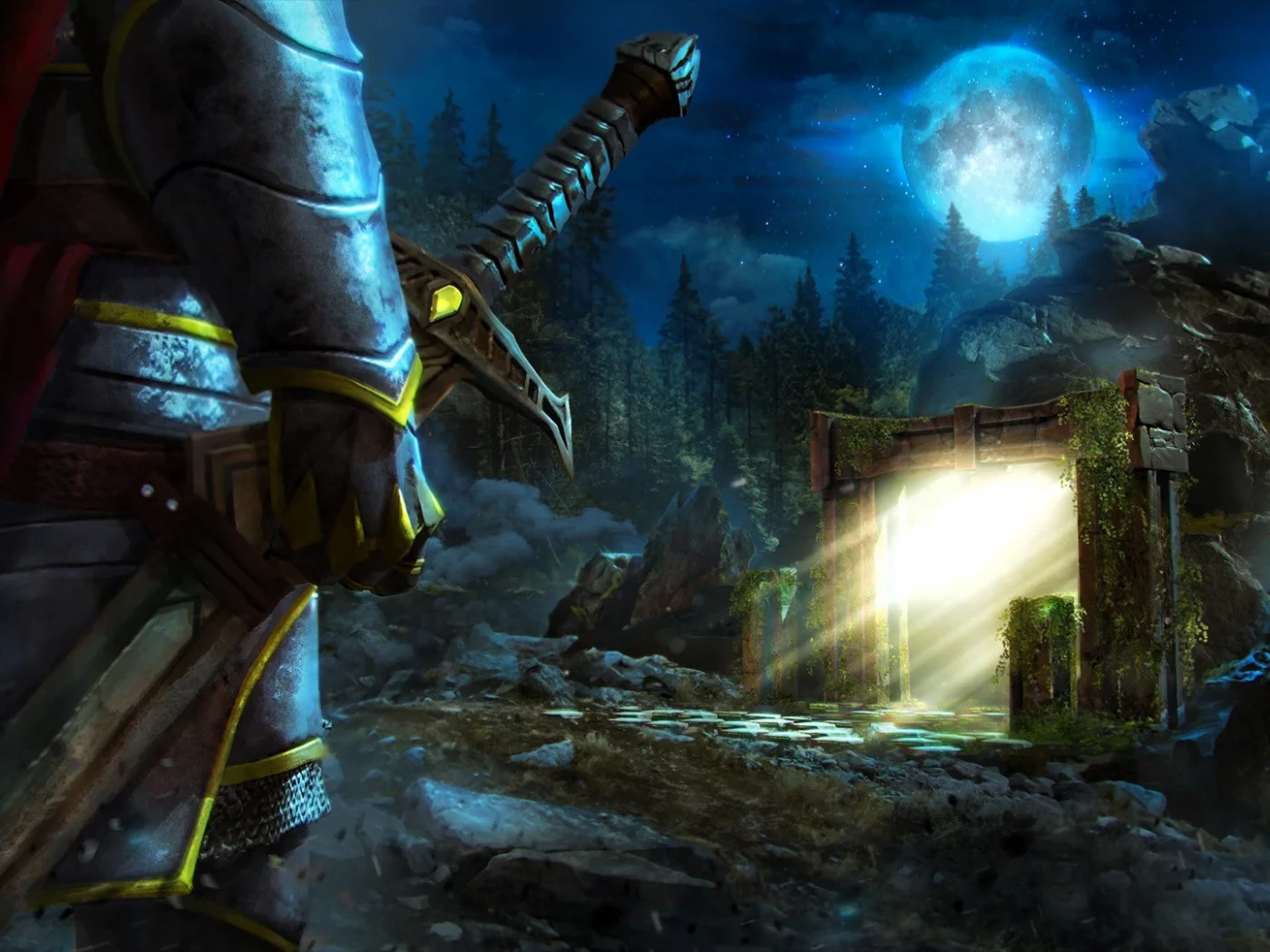 Alaloth: Champions of the Four Kingdoms
