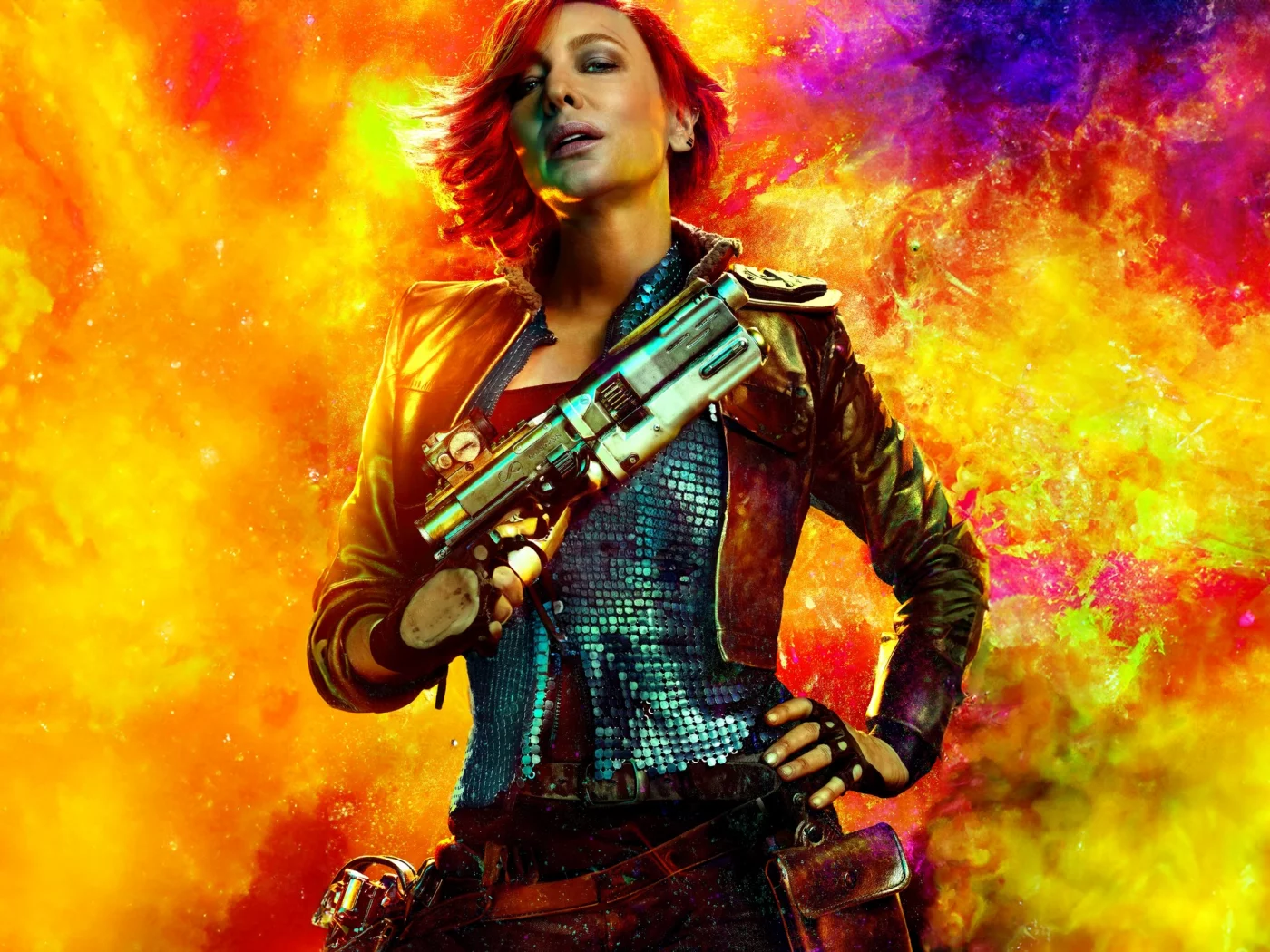 Borderlands