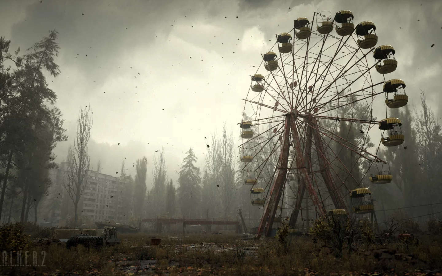S.T.A.L.K.E.R. 2