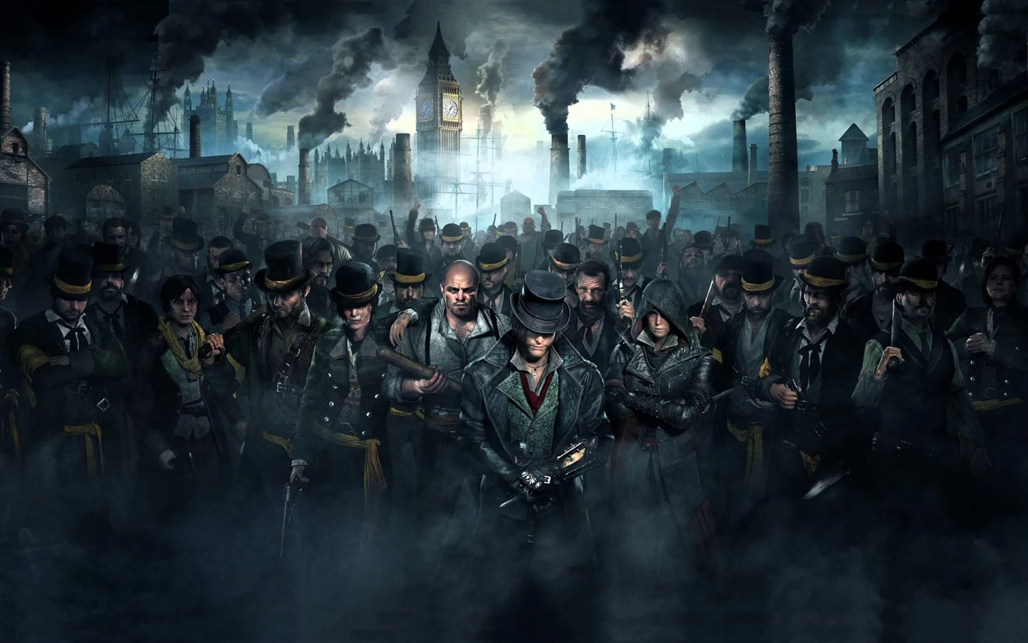 Assassin`s Creed: Syndicate