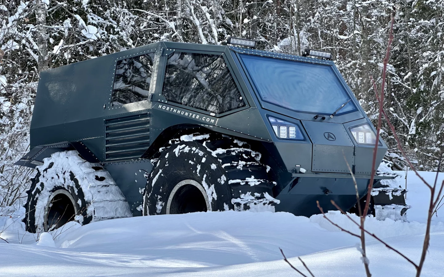 вездеход