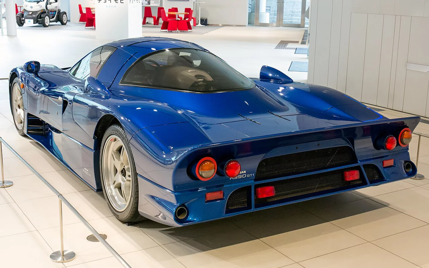Nissan R390 GT1 Road Car
