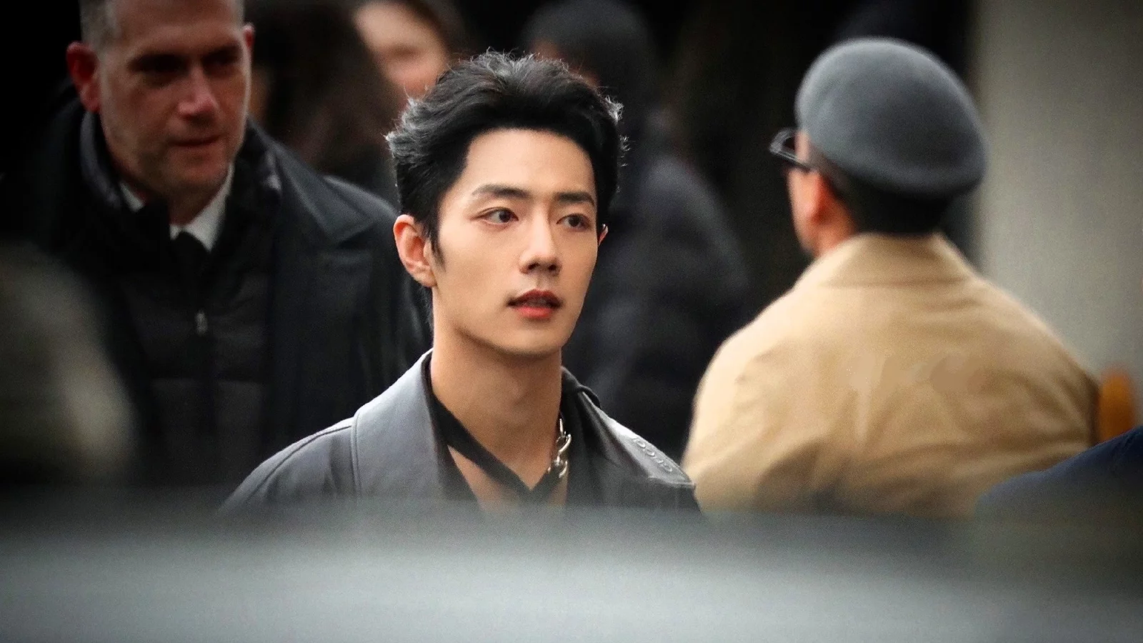 Xiao Zhan