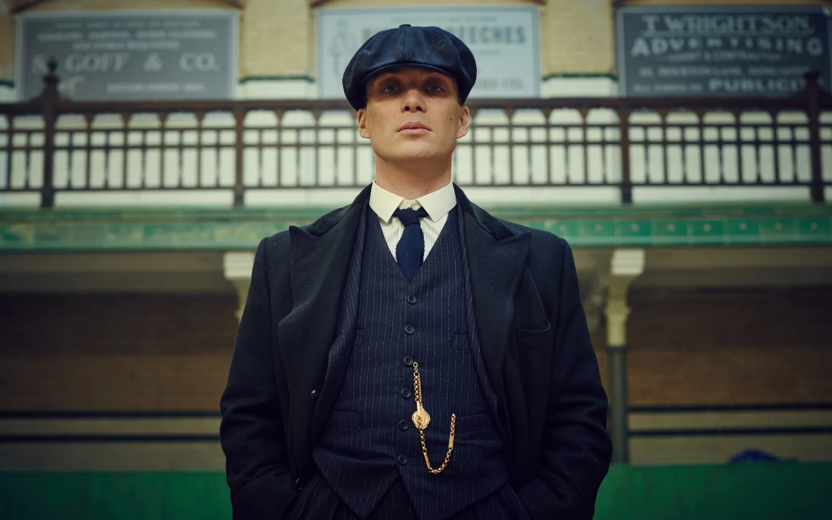 Peaky Blinders