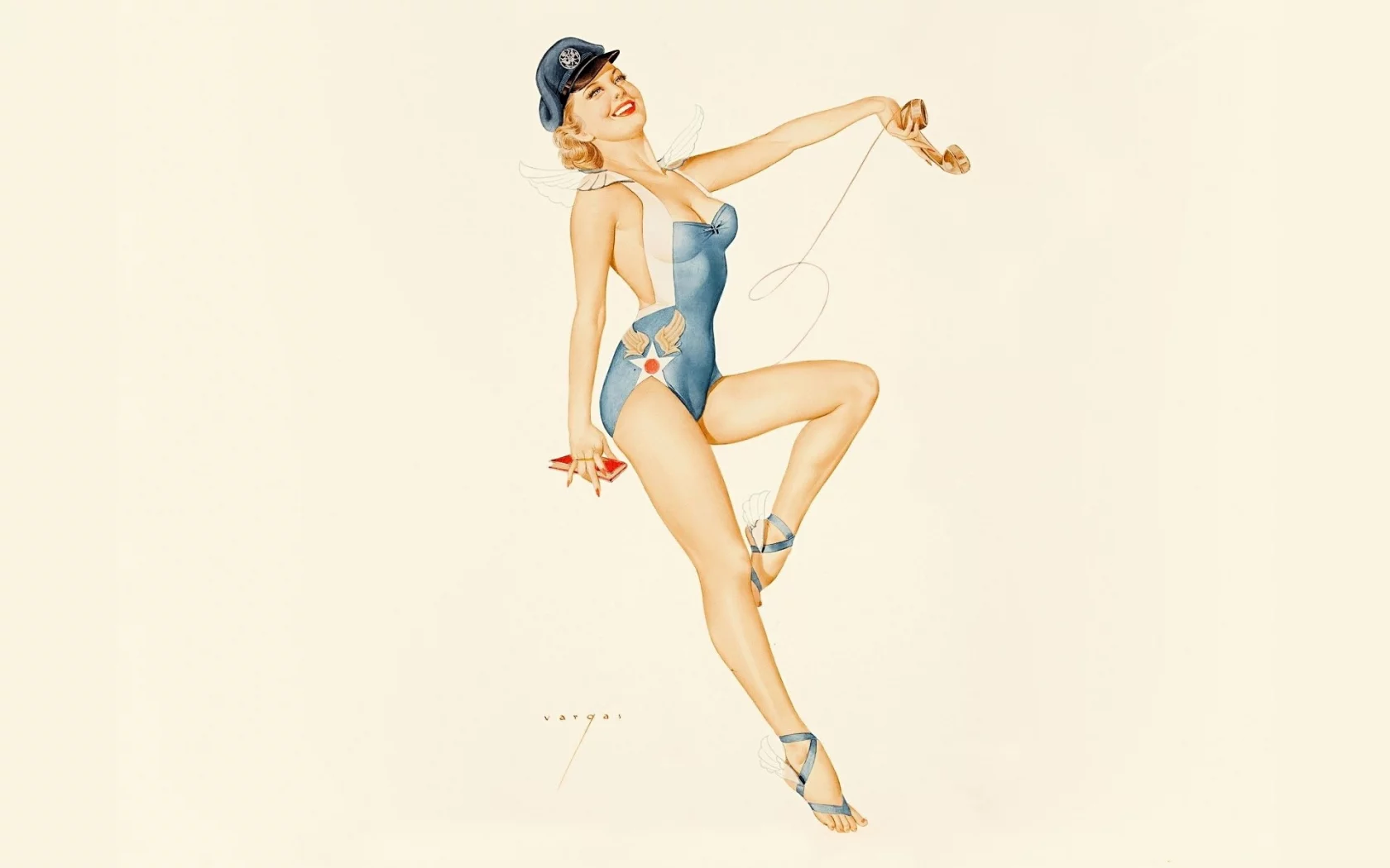 Alberto Vargas