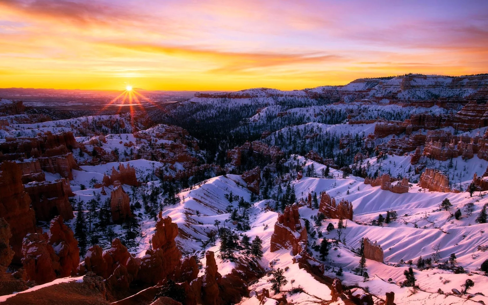 Bryce Canyon National Park, Utah
