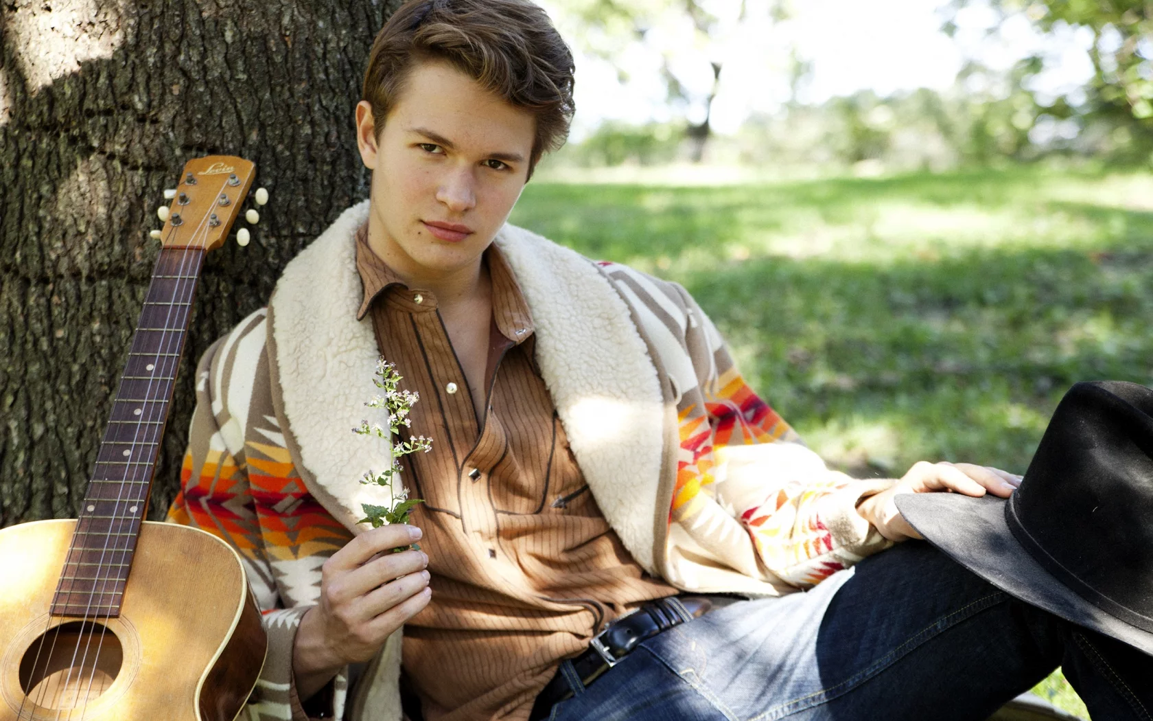 Ansel Elgort