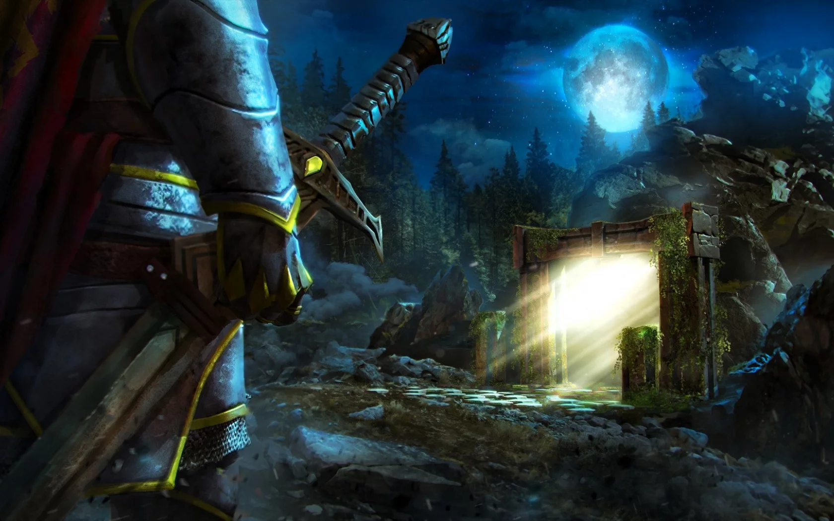 Alaloth: Champions of the Four Kingdoms