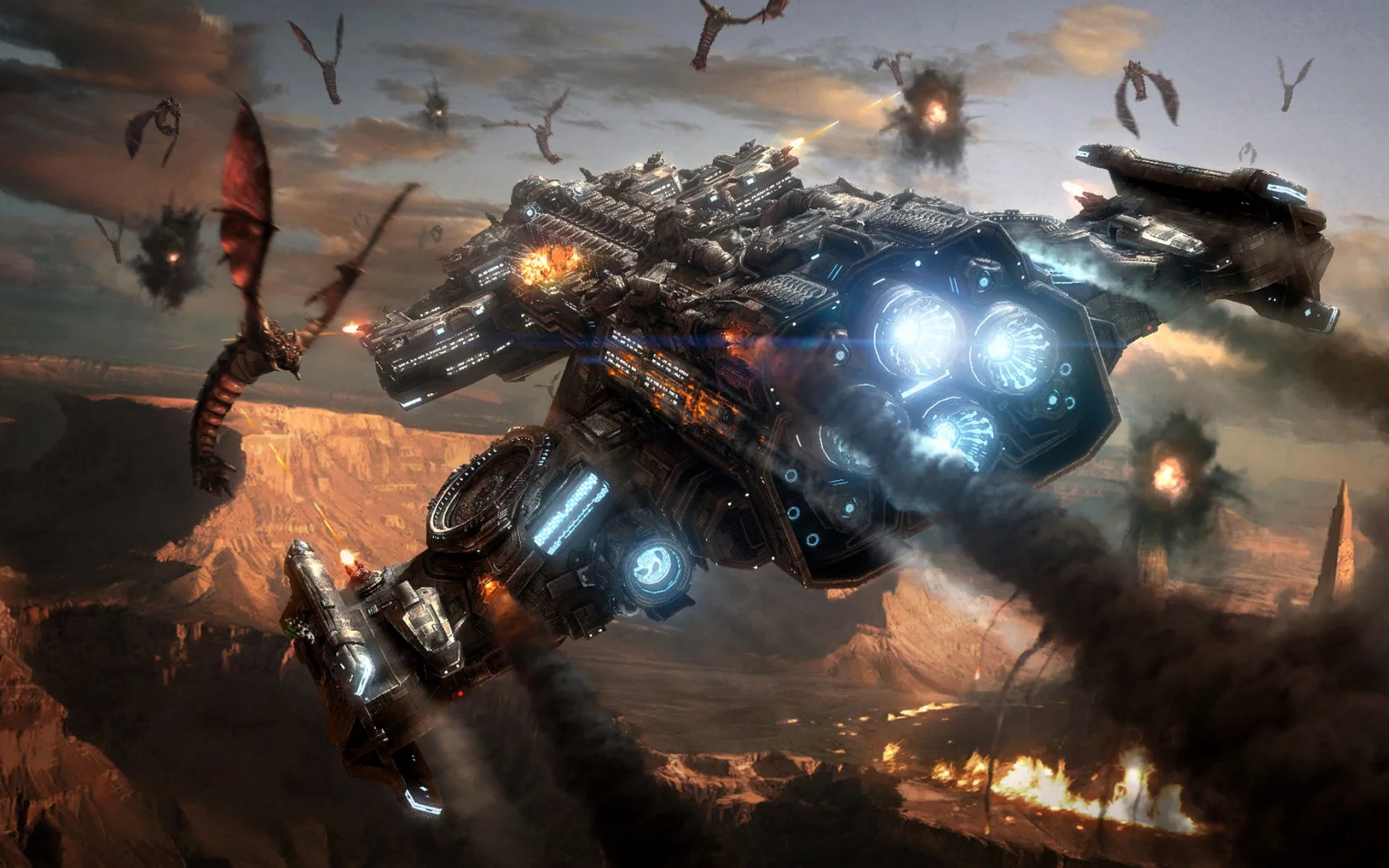 StarCraft II: Wings of Liberty