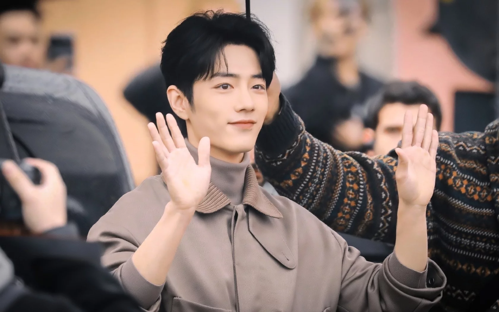 Xiao Zhan