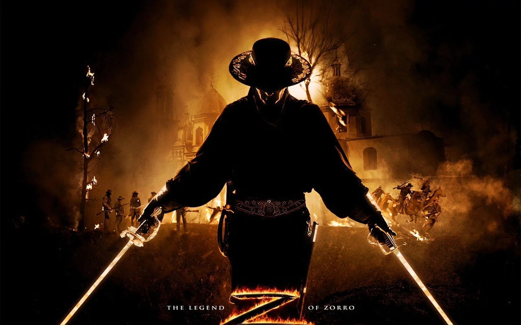 The Legend of Zorro
