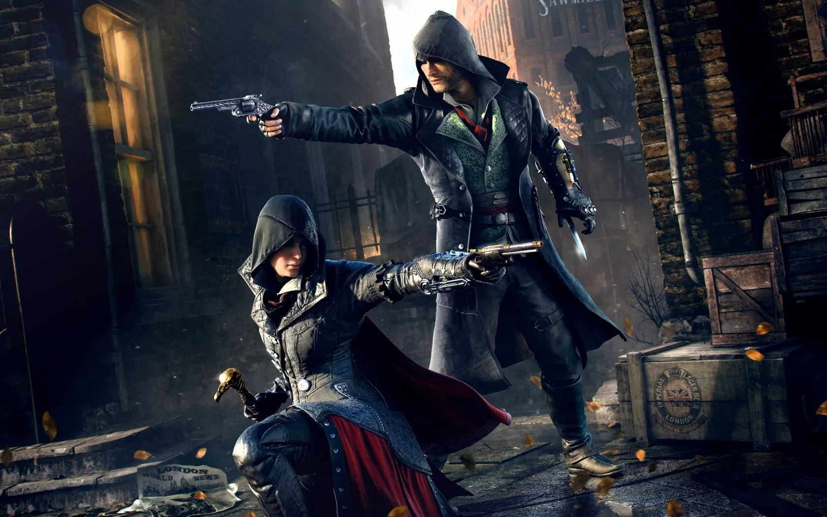Assassins Creed Syndicate