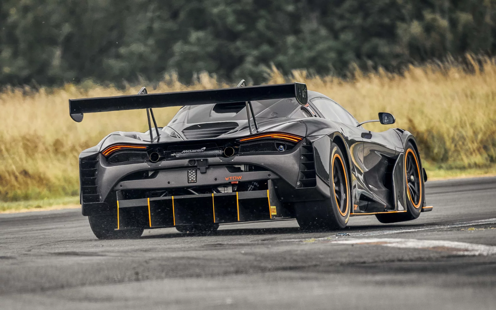 McLaren 720S GT3X