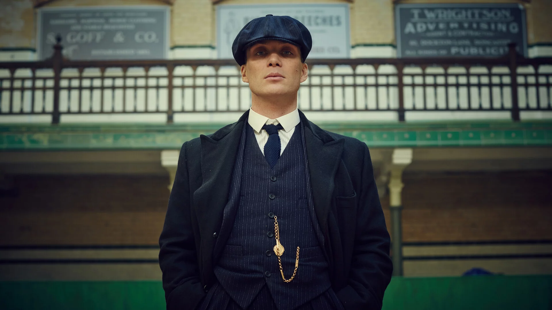 Peaky Blinders