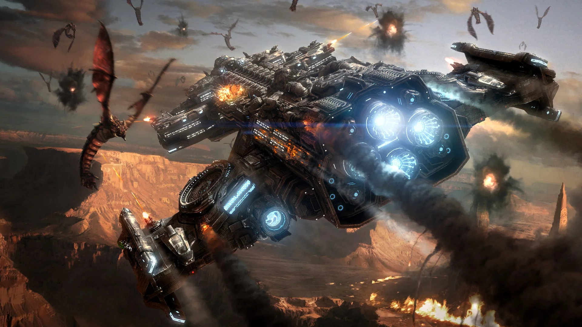 StarCraft II: Wings of Liberty