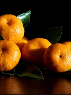 мандарины
