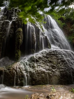 вода