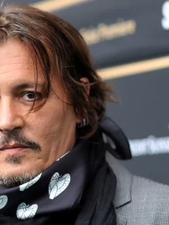 Johnny Depp