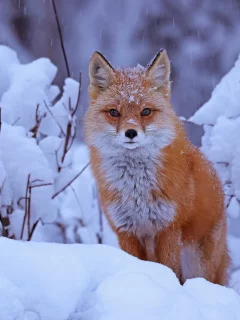 лиса