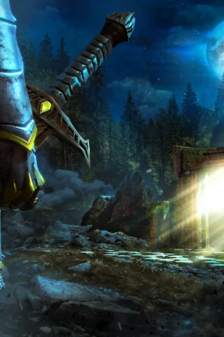 Alaloth: Champions of the Four Kingdoms