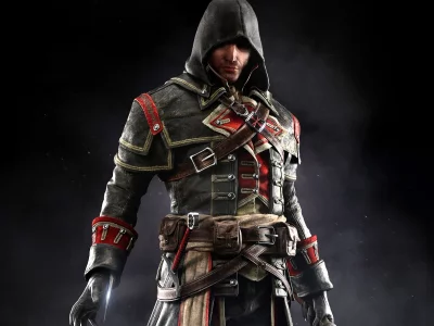 Assassins Creed Rogue