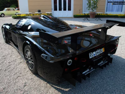 Maserati MC12